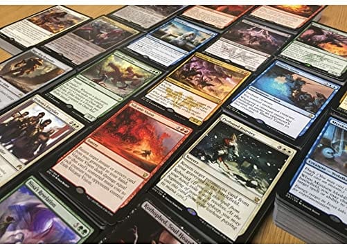 Mental Magic: A Fun, Inexpensive Way to Play "Magic: The Gathering"